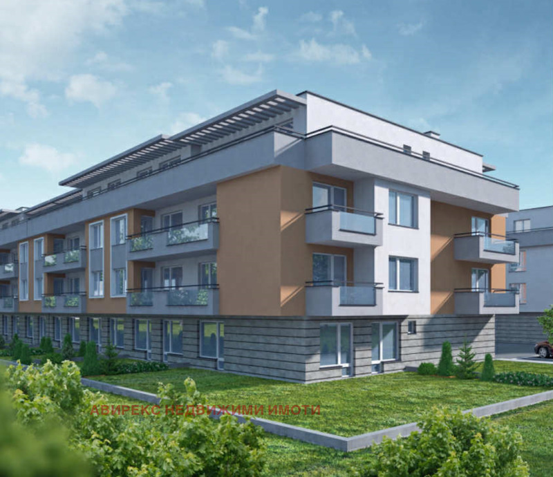 Satılık  Stüdyo Plovdiv , Belomorski , 47 metrekare | 51804028 - görüntü [4]