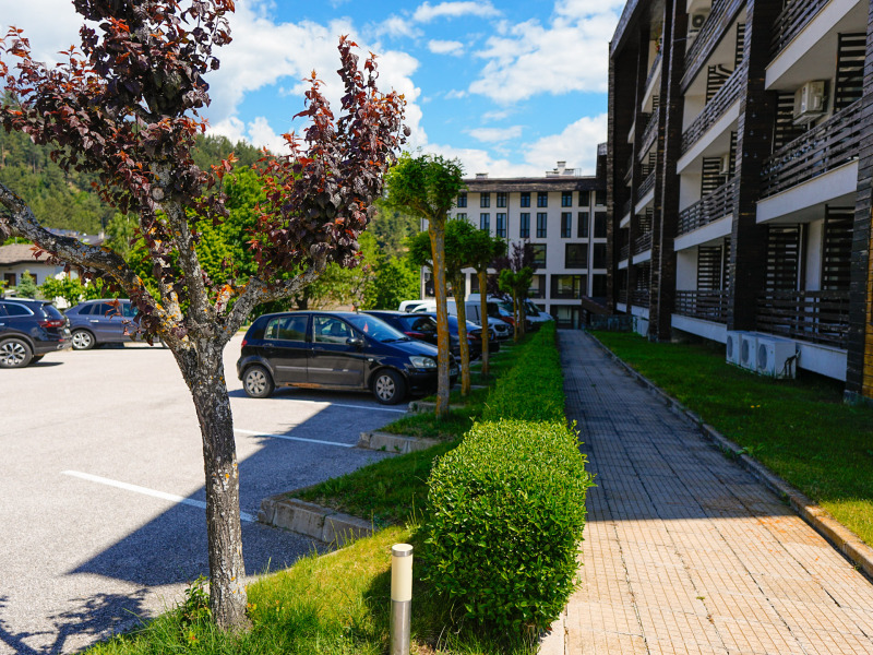 Продава 1-СТАЕН, гр. Банско, област Благоевград, снимка 7 - Апартаменти - 53355752