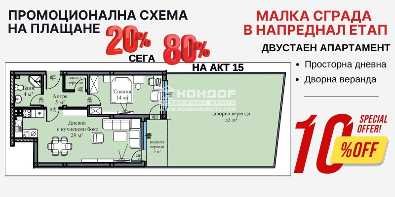 À vendre  1 chambre Plovdiv , Vastanitcheski , 131 m² | 27724099