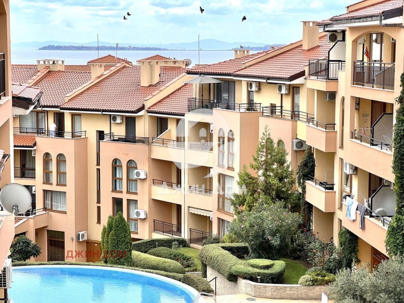 Продава  2-стаен област Бургас , гр. Свети Влас , 68 кв.м | 18295415 - изображение [11]