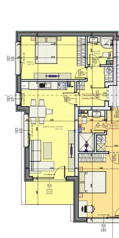 Продава 2-СТАЕН, град Стара Загора, Център • 100000 € / 195583.00 лв. • 29170677 1