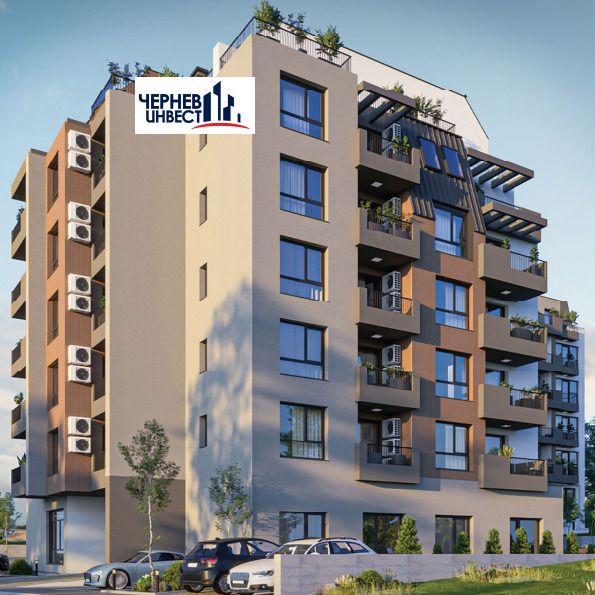 Продава 2-СТАЕН, гр. Стара Загора, Железник - център, снимка 2 - Апартаменти - 54407732