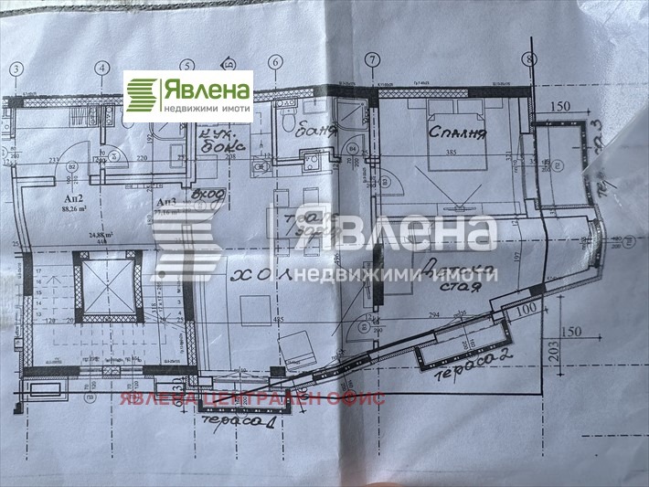 Продава 3-СТАЕН, гр. София, Изток, снимка 7 - Aпартаменти - 49001594