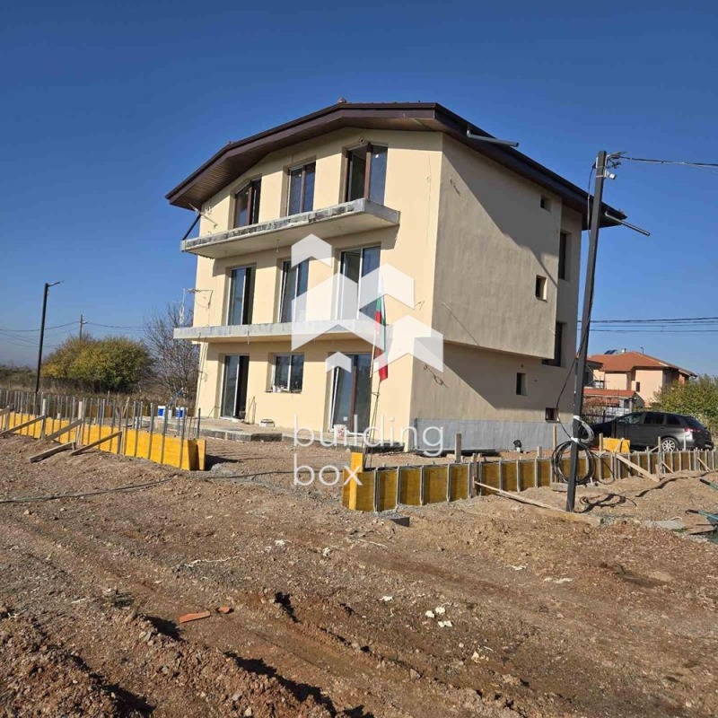 Продава 3-СТАЕН, гр. София, Обеля, снимка 3 - Апартаменти - 52733366