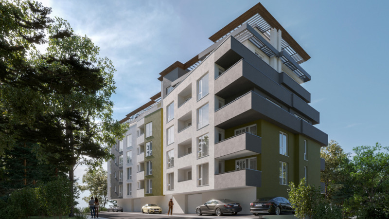 Zu verkaufen  Maisonette Warna , Lewski 2 , 198 qm | 14803077 - Bild [10]