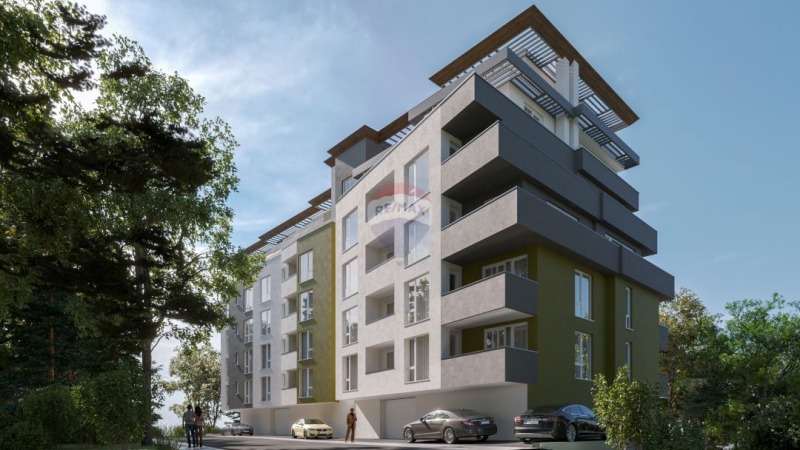 Zu verkaufen  Maisonette Warna , Lewski 2 , 198 qm | 14803077 - Bild [7]