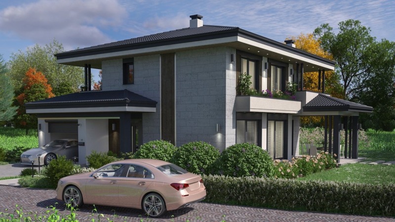 Til salgs  Hus region Plovdiv , Orizari , 284 kvm | 87610576 - bilde [8]