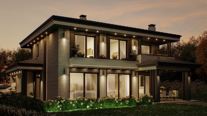 Til salgs  Hus region Plovdiv , Orizari , 284 kvm | 87610576
