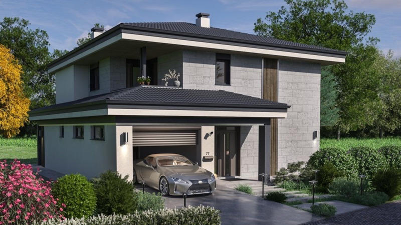 Til salgs  Hus region Plovdiv , Orizari , 284 kvm | 87610576 - bilde [9]