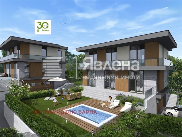 Продава КЪЩА, гр. Варна, м-т Долна Трака, снимка 4 - Къщи - 54306973