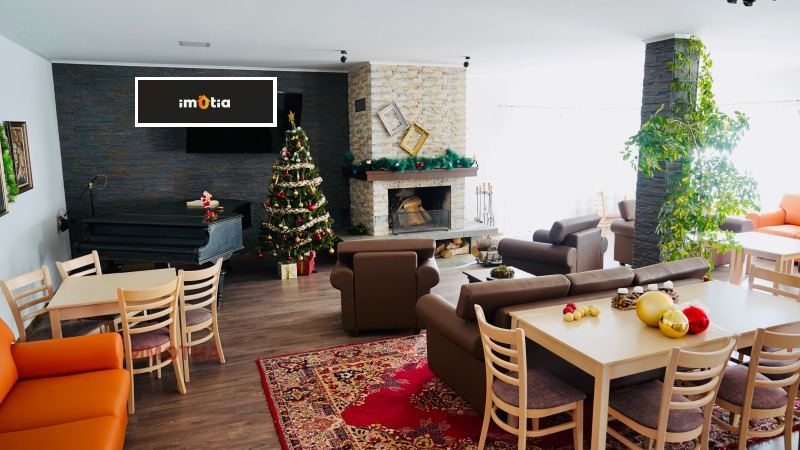 Продава ХОТЕЛ, гр. Априлци, област Ловеч, снимка 4 - Хотели - 52859797