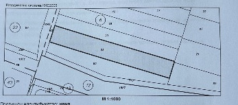Til salg  Grund region Plovdiv , Belashtitsa , 1399 kvm | 91051275