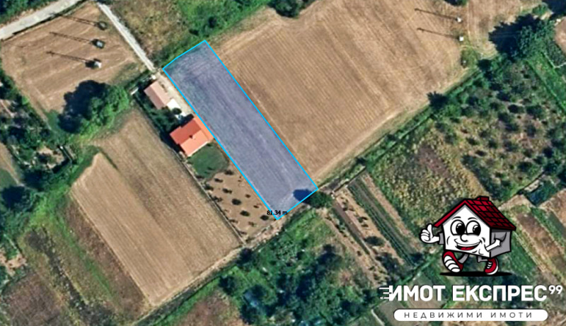 Продава ПАРЦЕЛ, гр. Асеновград, област Пловдив, снимка 3 - Парцели - 53497612