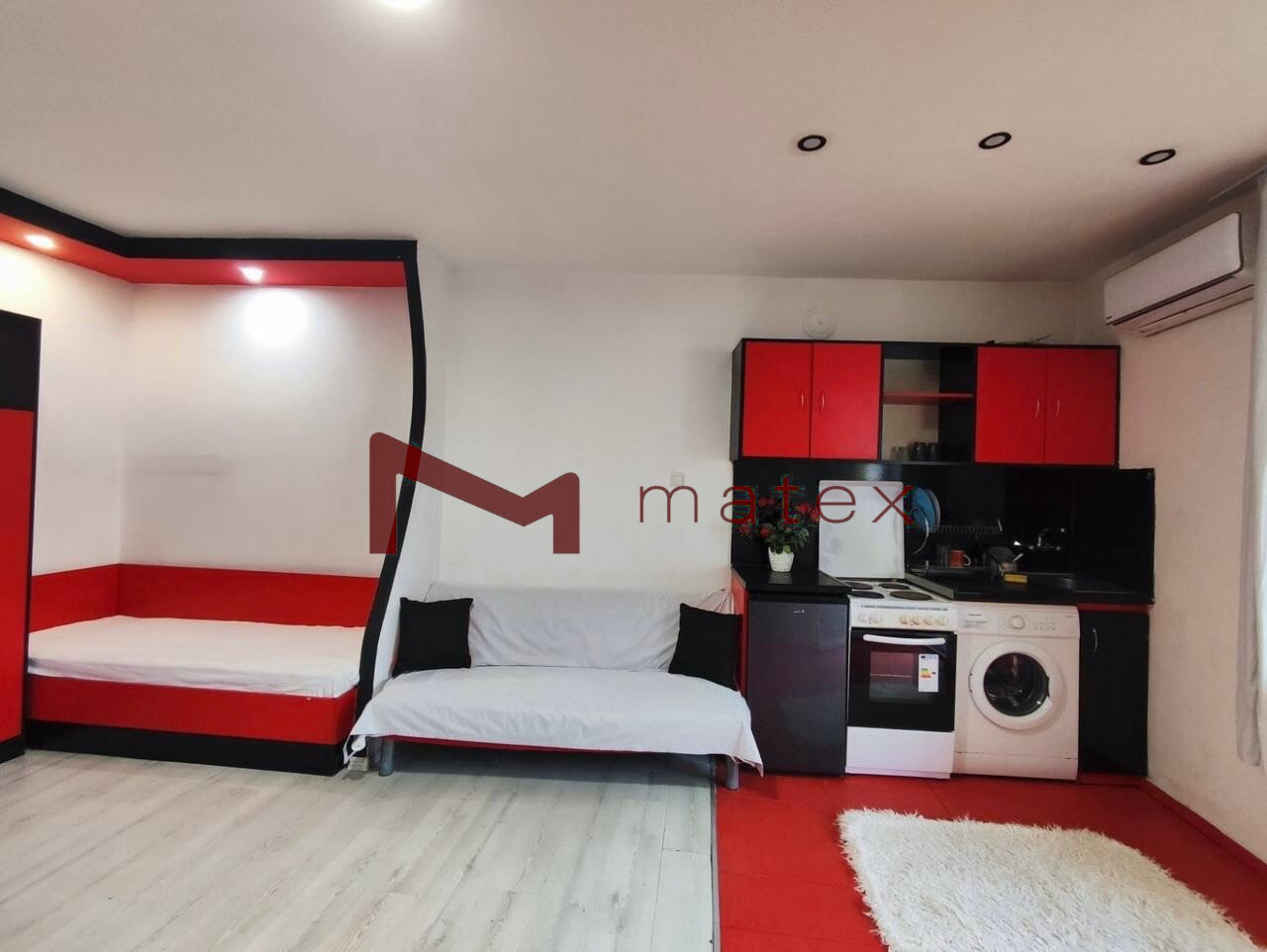 Продава 1-СТАЕН, гр. Варна, Гръцка махала, снимка 5 - Апартаменти - 53721198