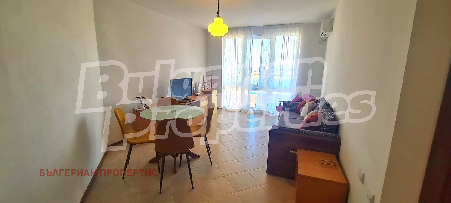 Продава 2-СТАЕН, гр. Черноморец, област Бургас, снимка 2 - Апартаменти - 54867072
