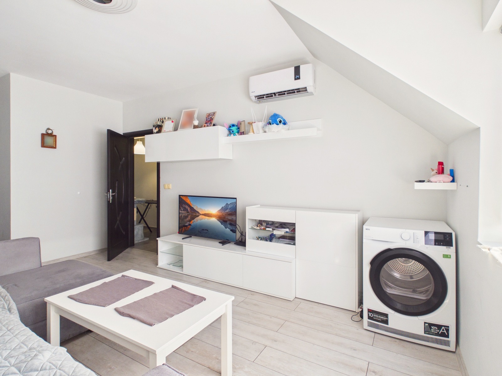 Продава 2-СТАЕН, гр. Варна, Виница, снимка 2 - Апартаменти - 55061019