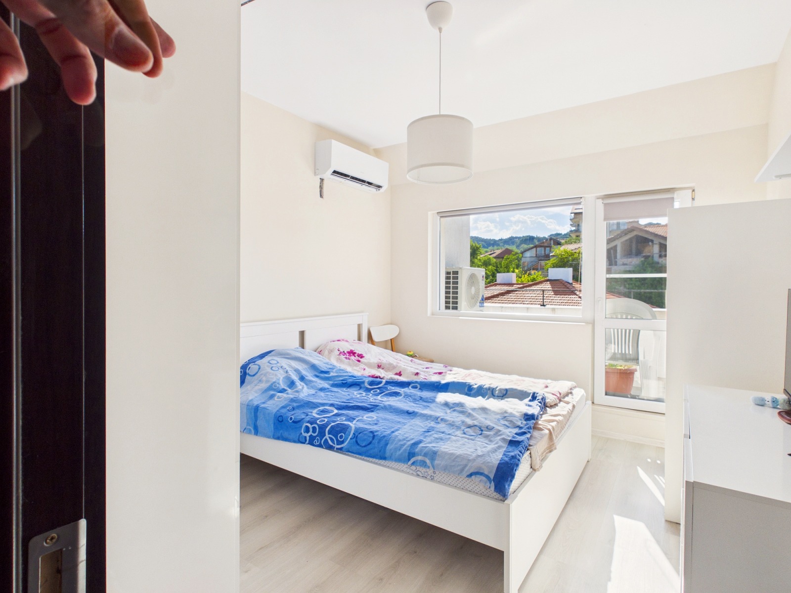 Продава 2-СТАЕН, гр. Варна, Виница, снимка 8 - Апартаменти - 55061019
