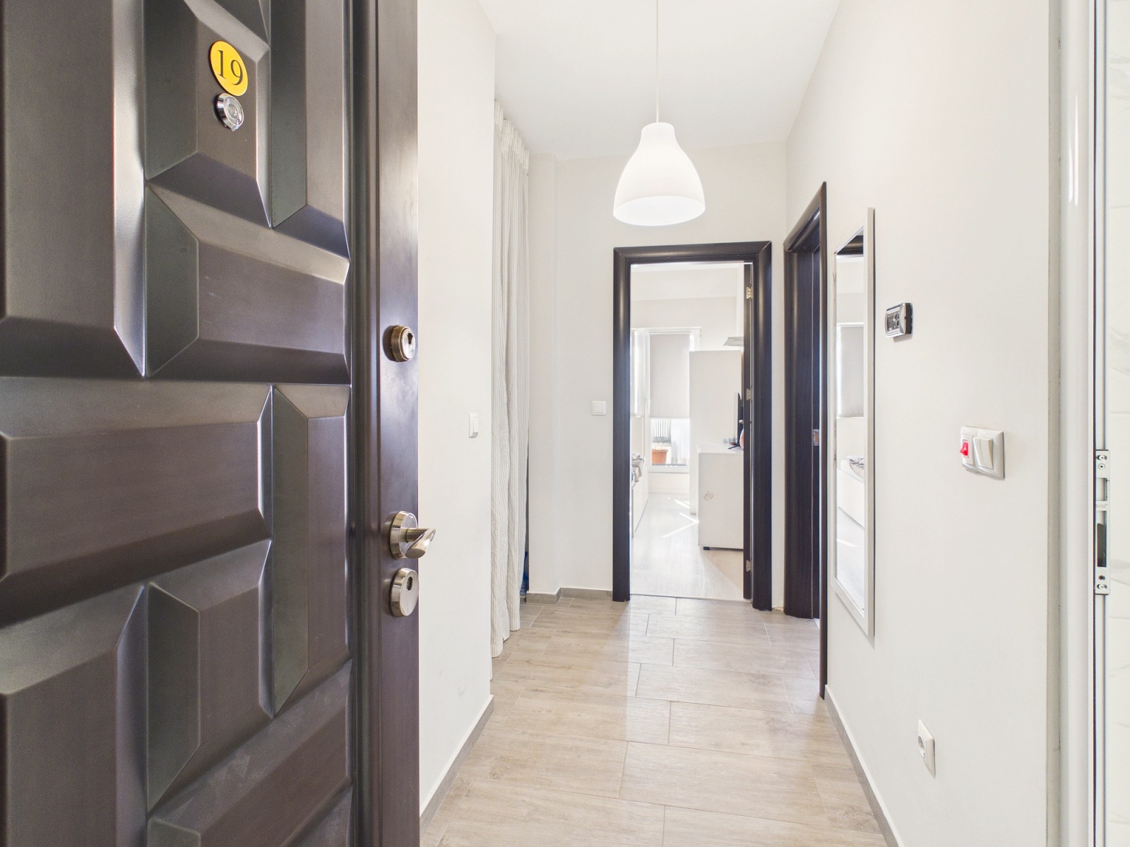 Продава 2-СТАЕН, гр. Варна, Виница, снимка 15 - Апартаменти - 55061019