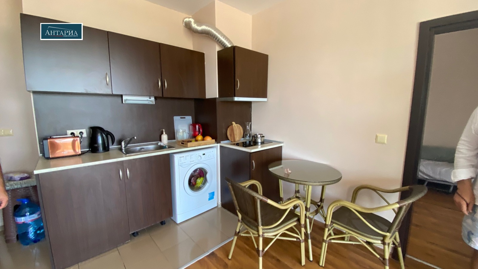 Продава 2-СТАЕН, гр. Созопол, област Бургас, снимка 5 - Апартаменти - 55250940