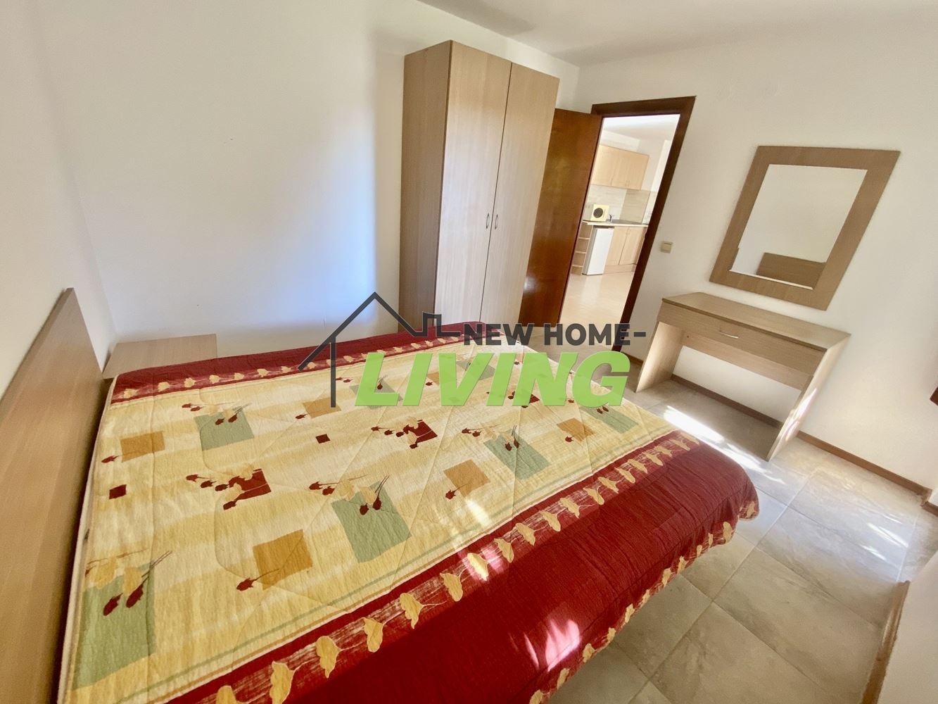 Продава 2-СТАЕН, гр. Свети Влас, област Бургас, снимка 6 - Апартаменти - 55692586