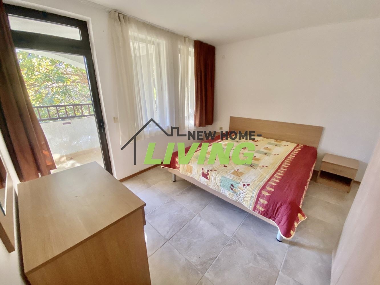 Продава 2-СТАЕН, гр. Свети Влас, област Бургас, снимка 5 - Апартаменти - 55692586