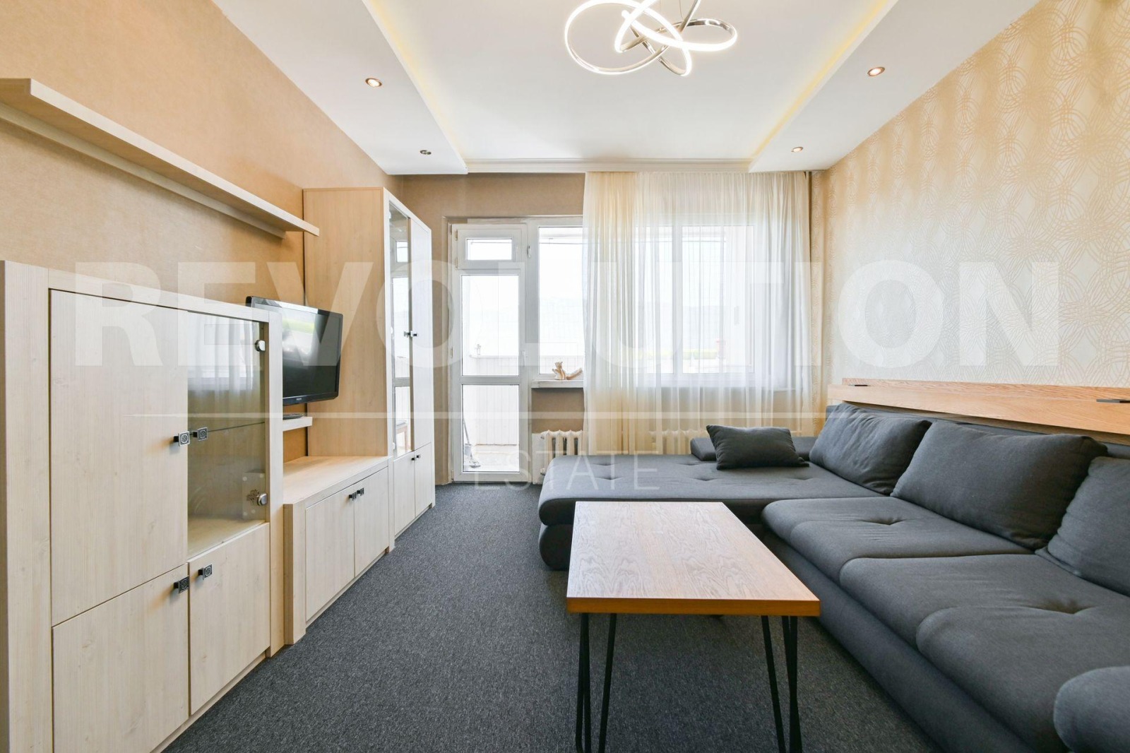 Продава 3-СТАЕН, гр. София, Красна поляна 2, снимка 3 - Апартаменти - 54447031