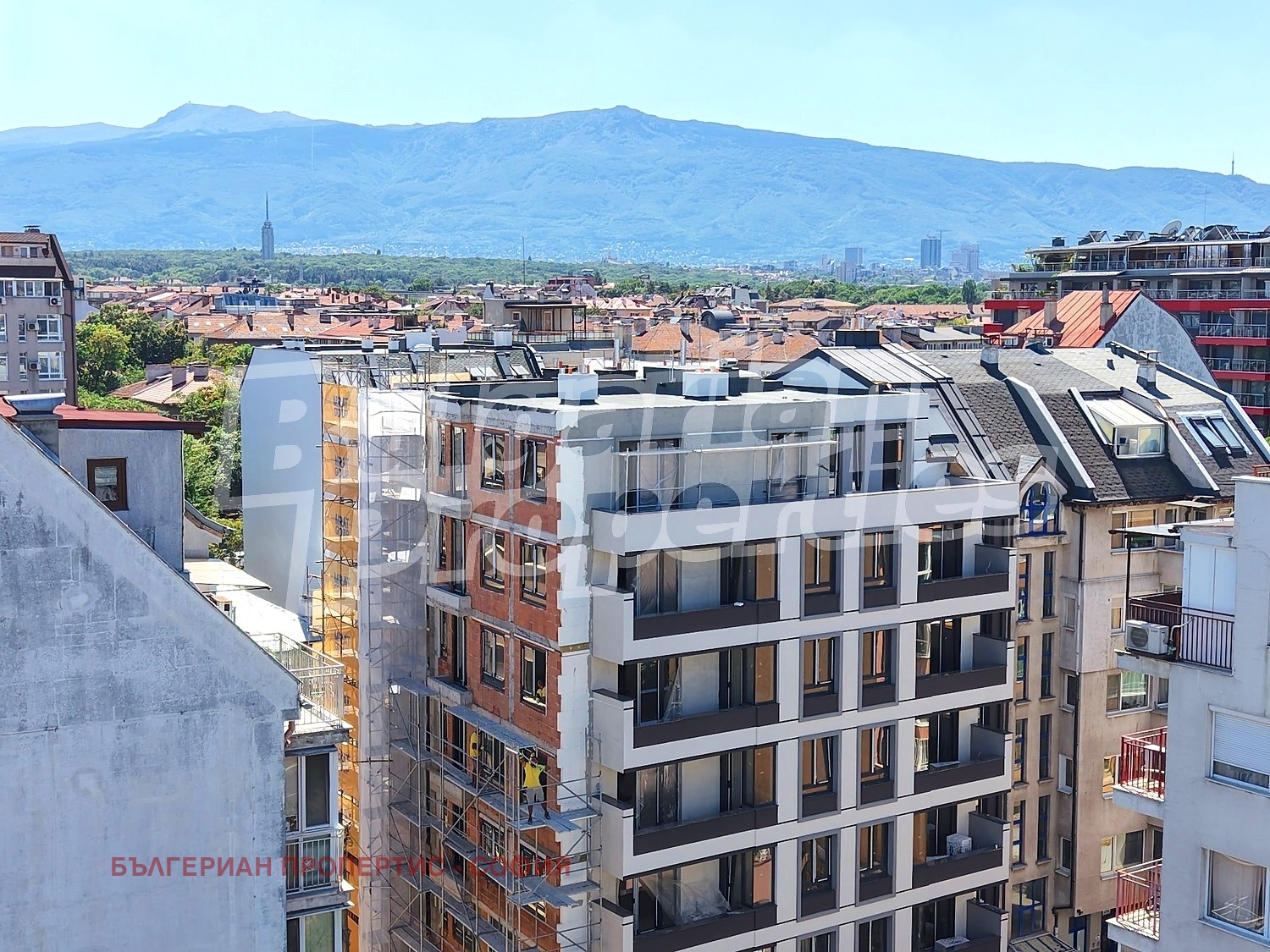 Продава 4-СТАЕН, гр. София, Оборище, снимка 11 - Апартаменти - 56079394