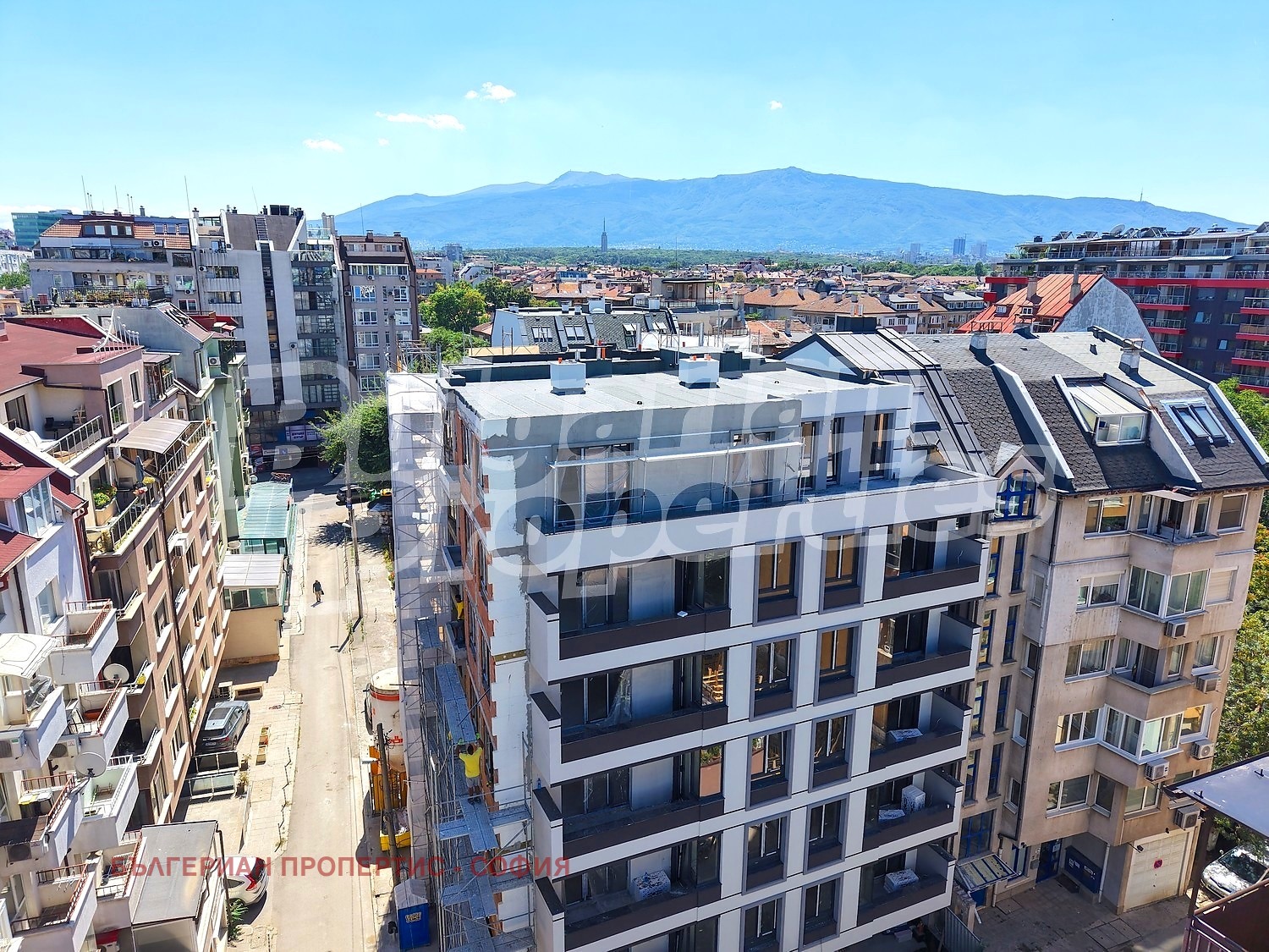 Продава 4-СТАЕН, гр. София, Оборище, снимка 9 - Апартаменти - 56079394