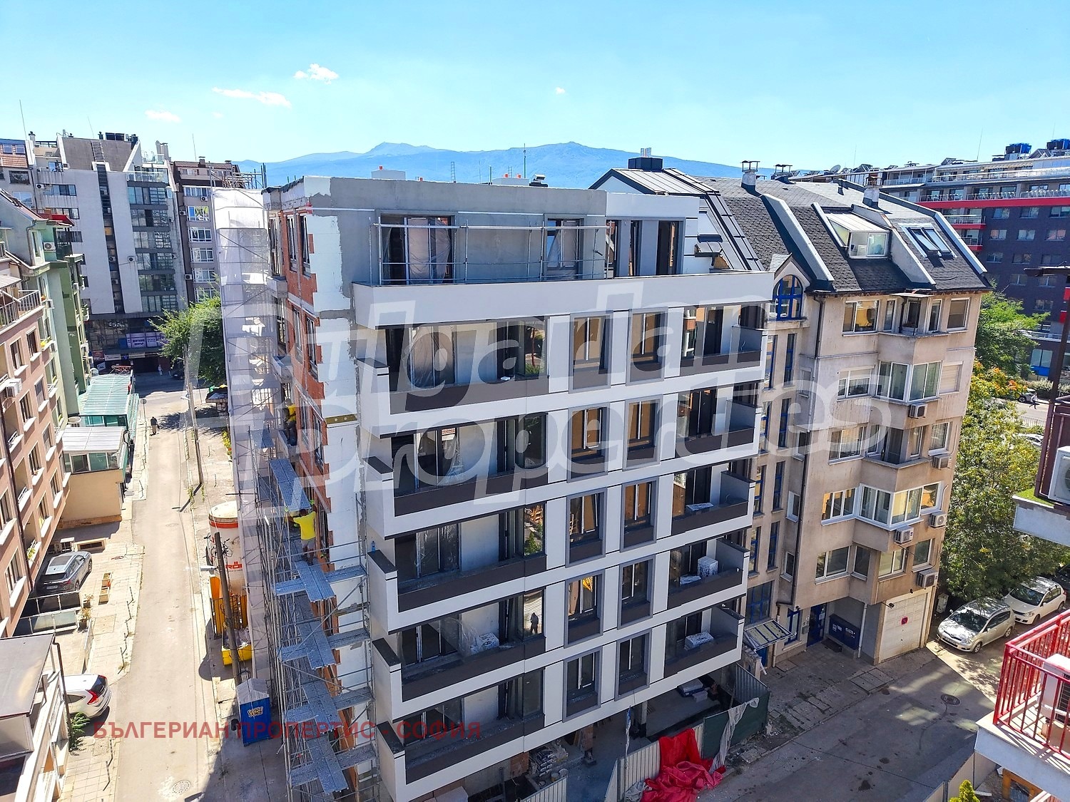 Продава 4-СТАЕН, гр. София, Оборище, снимка 2 - Апартаменти - 56079394