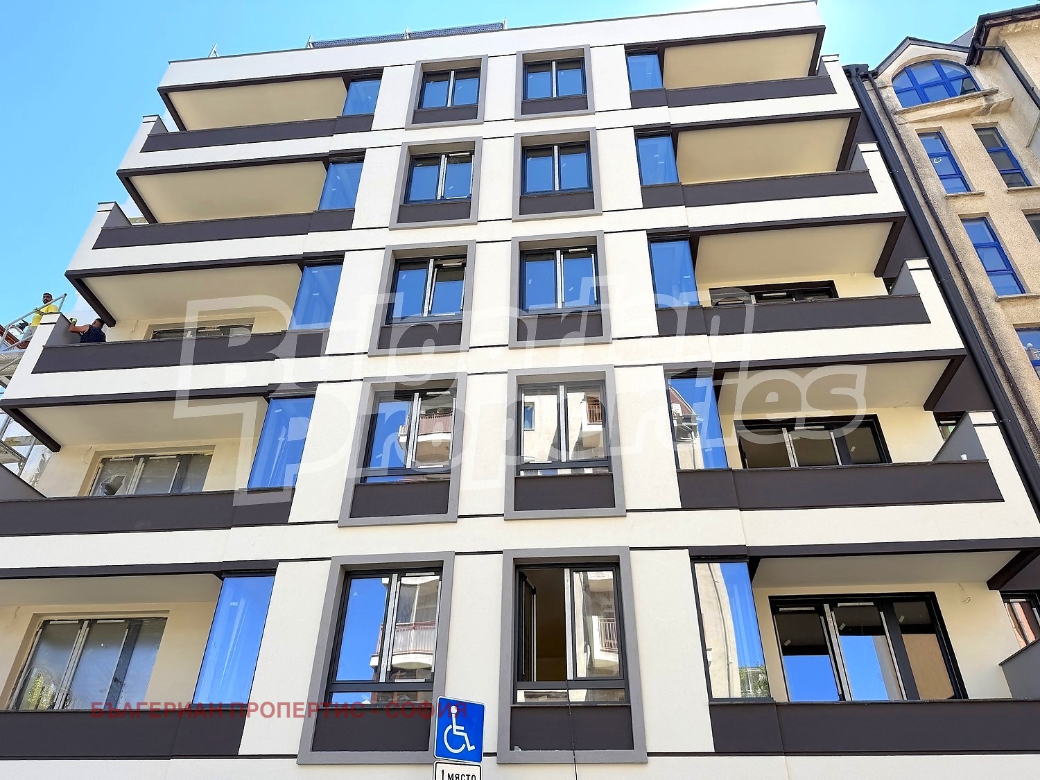 Продава 4-СТАЕН, гр. София, Оборище, снимка 13 - Апартаменти - 56079394