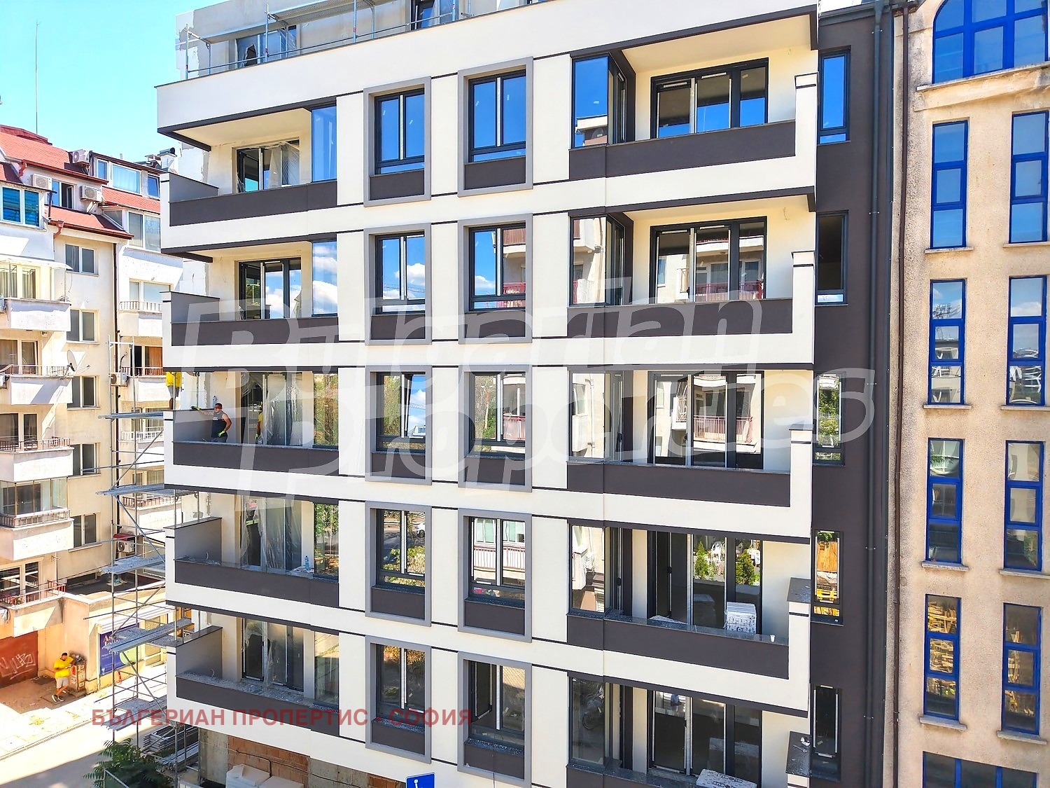 Продава 4-СТАЕН, гр. София, Оборище, снимка 5 - Апартаменти - 56079394