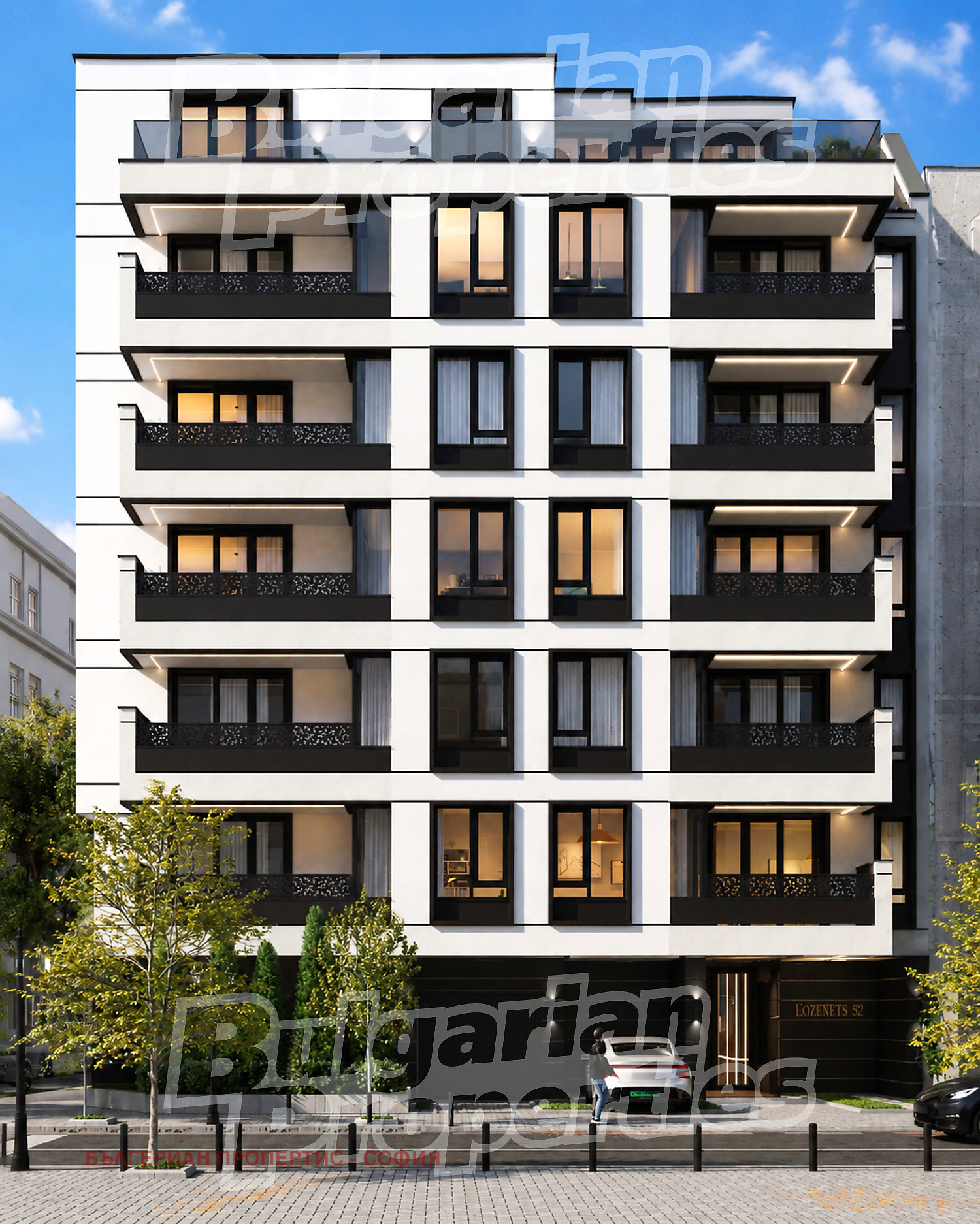 Продава 4-СТАЕН, гр. София, Оборище, снимка 14 - Апартаменти - 56079394