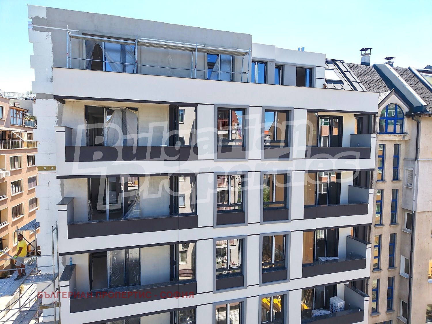 Продава 4-СТАЕН, гр. София, Оборище, снимка 4 - Апартаменти - 56079394