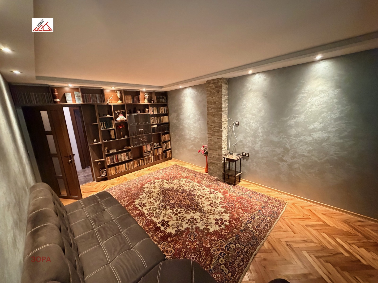 Продава МНОГОСТАЕН, гр. Враца, Център, снимка 15 - Апартаменти - 54447140