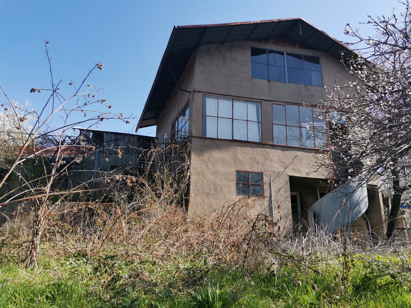Продава КЪЩА, с. Елешница, област София област, снимка 2 - Къщи - 56374826