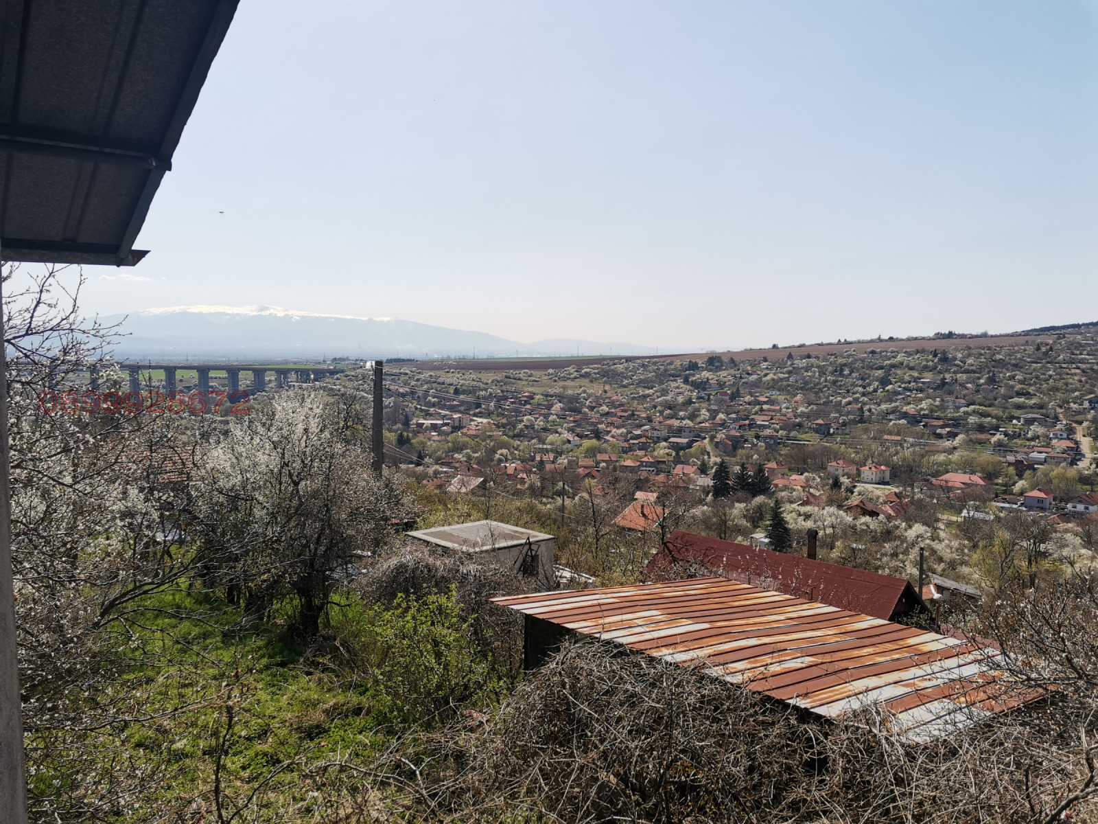 Продава КЪЩА, с. Елешница, област София област, снимка 3 - Къщи - 53801636