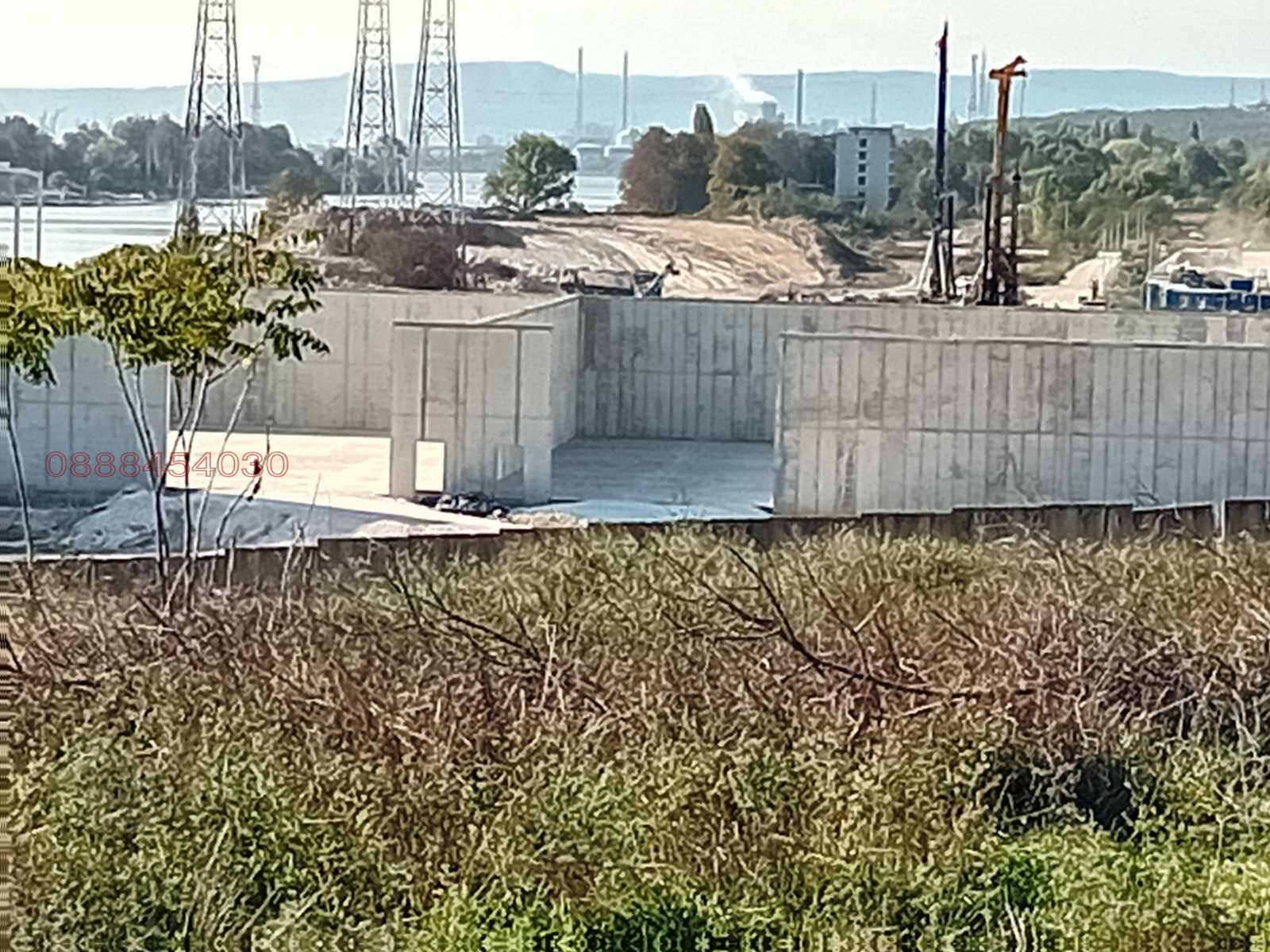 Продава ПАРЦЕЛ, гр. Варна, Промишлена зона Тополи, снимка 2 - Парцели - 54214367