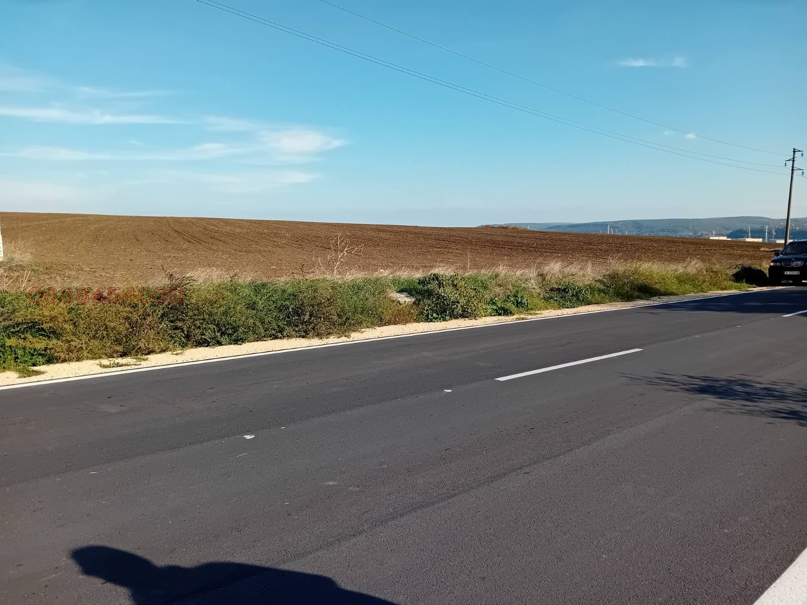 Продава ПАРЦЕЛ, гр. Варна, Промишлена зона Тополи, снимка 3 - Парцели - 54214367