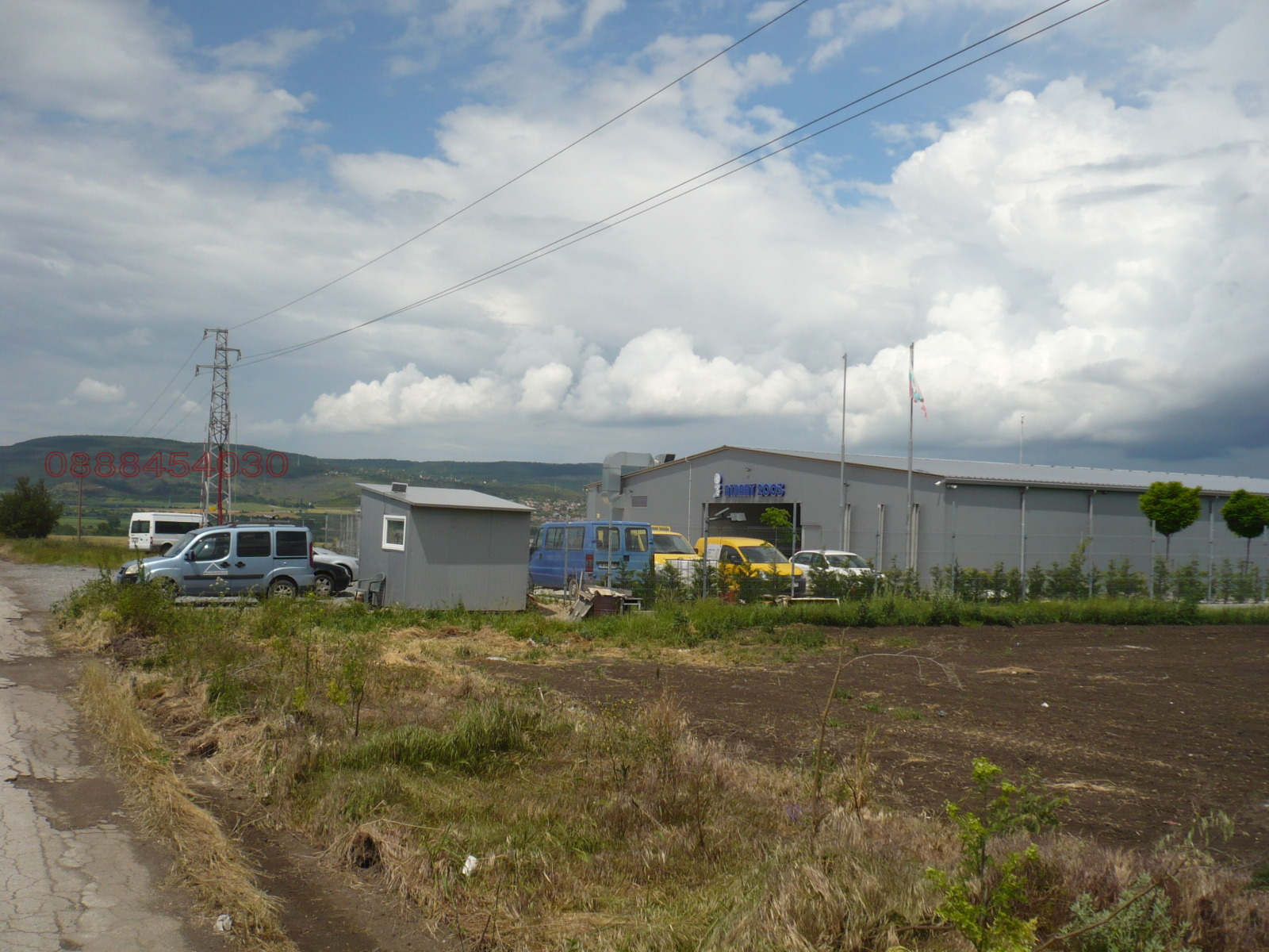 Продава ПАРЦЕЛ, гр. Варна, Промишлена зона Тополи, снимка 12 - Парцели - 54214367