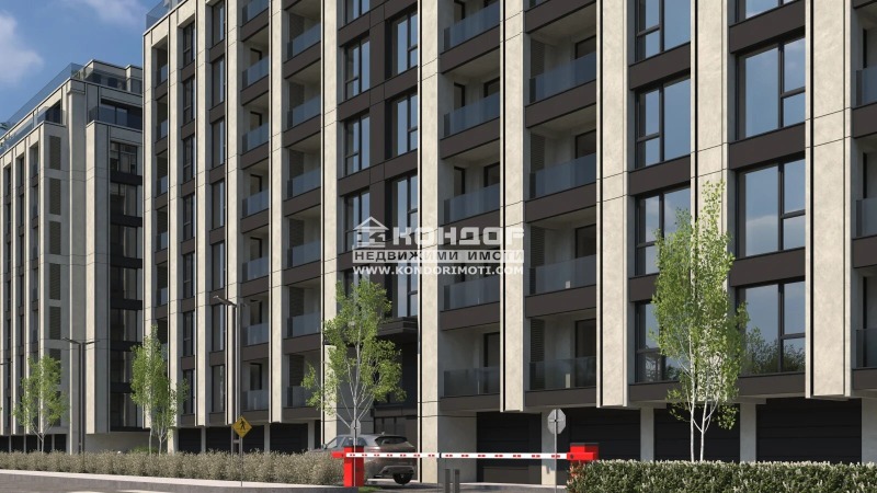 Продава 3-СТАЕН в град Пловдив, Христо Смирненски - 116 кв.м / 173 970 € » 340 255.75 лв., КОНДОР - НЕДВИЖИМИ ИМОТИ