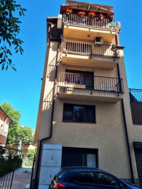 2 soveværelser Nadezhda 2, Sofia