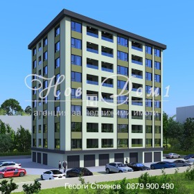 2 slaapkamers Vazrazjdane 1, Varna