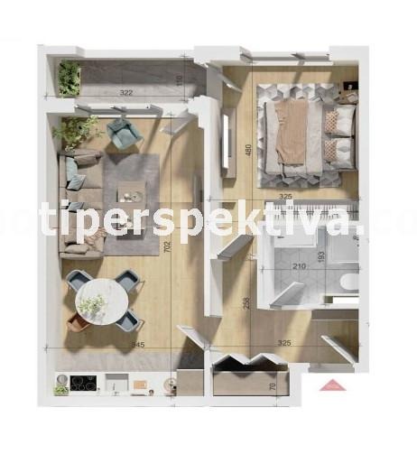 À vendre  1 chambre Plovdiv , Trakiya , 74 m² | 92941233 - image [6]