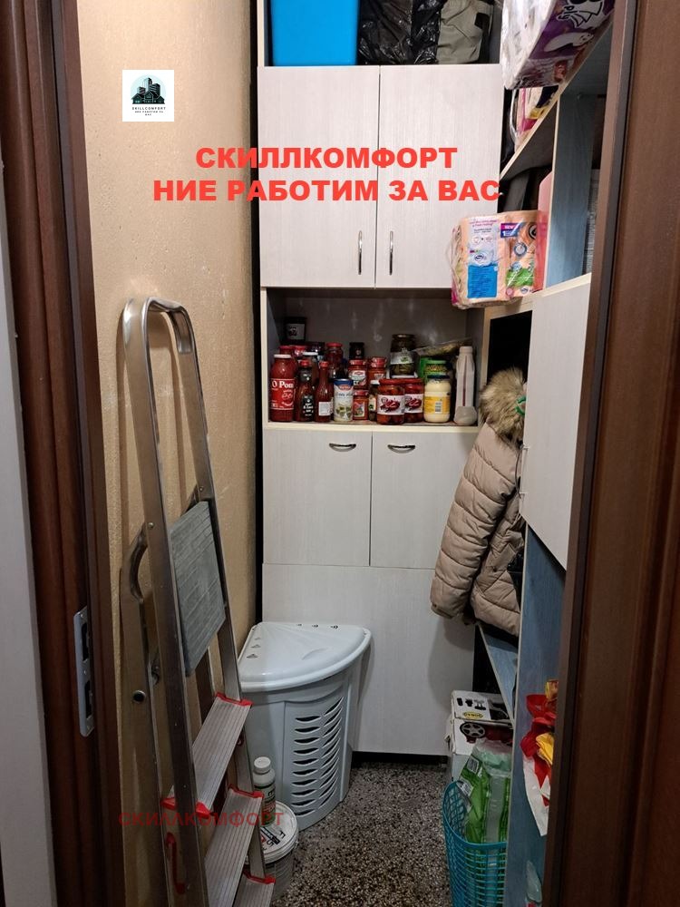 Продава 2-СТАЕН, гр. София, Толстой, снимка 16 - Aпартаменти - 49259517