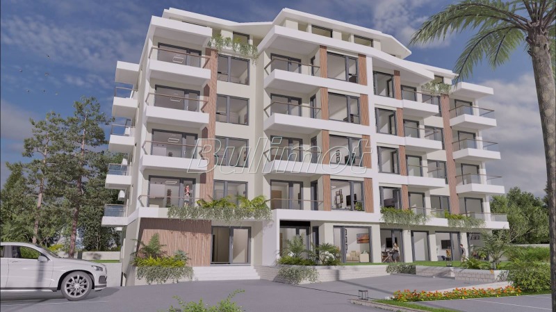 На продаж  1 спальня Варна , к.к. Чайка , 63 кв.м | 13816448 - зображення [2]