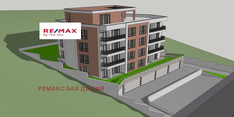 Satılık  1 yatak odası Varna , Vinica , 80 metrekare | 60355372 - görüntü [3]