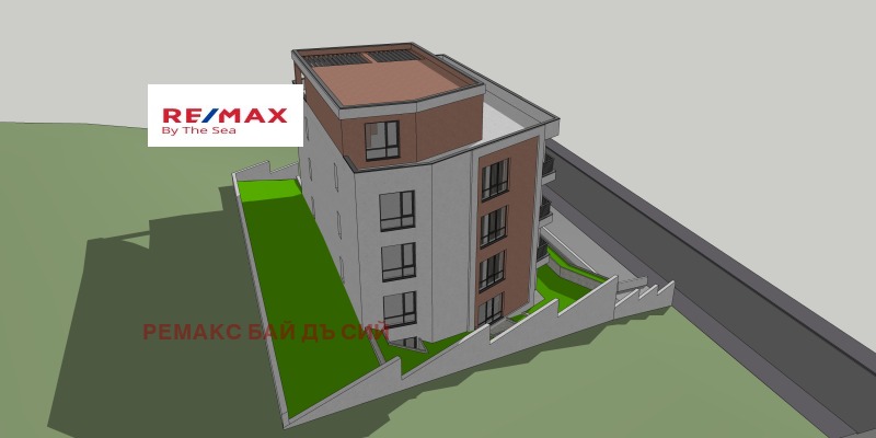 Satılık  1 yatak odası Varna , Vinica , 80 metrekare | 60355372 - görüntü [4]