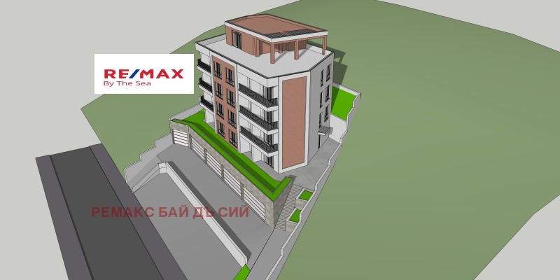 Satılık  1 yatak odası Varna , Vinica , 80 metrekare | 60355372 - görüntü [5]