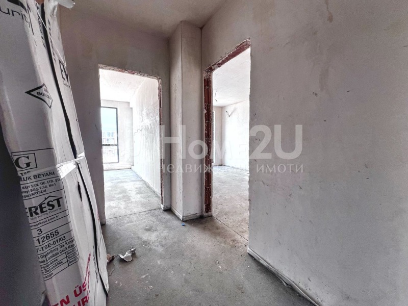 Zu verkaufen  1 Schlafzimmer Plowdiw , Ostromila , 72 qm | 81279910 - Bild [6]