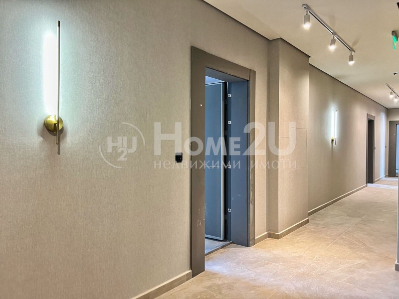 Zu verkaufen  1 Schlafzimmer Plowdiw , Ostromila , 72 qm | 81279910 - Bild [2]